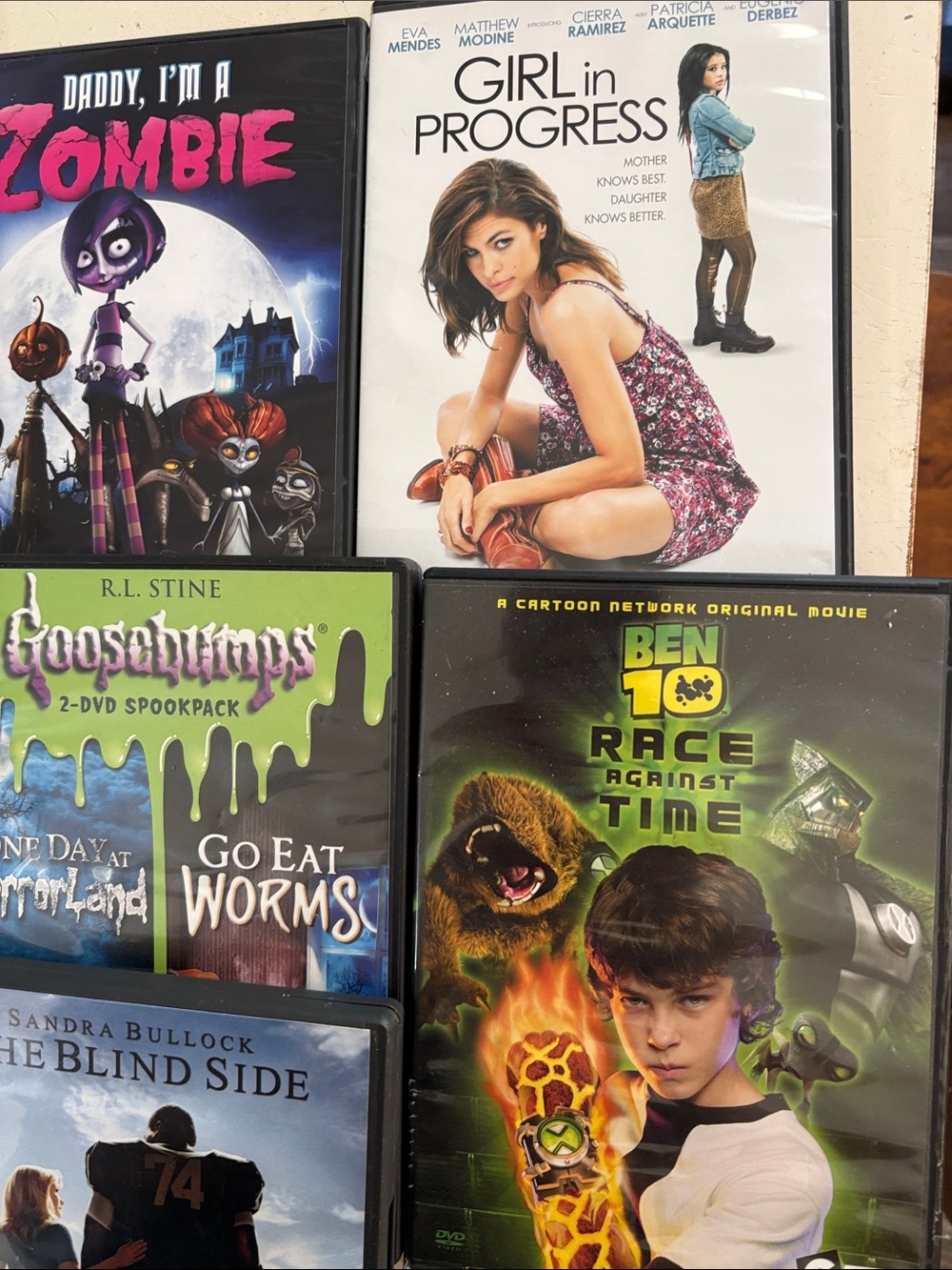 DVD bundle - Picture 4 of 4